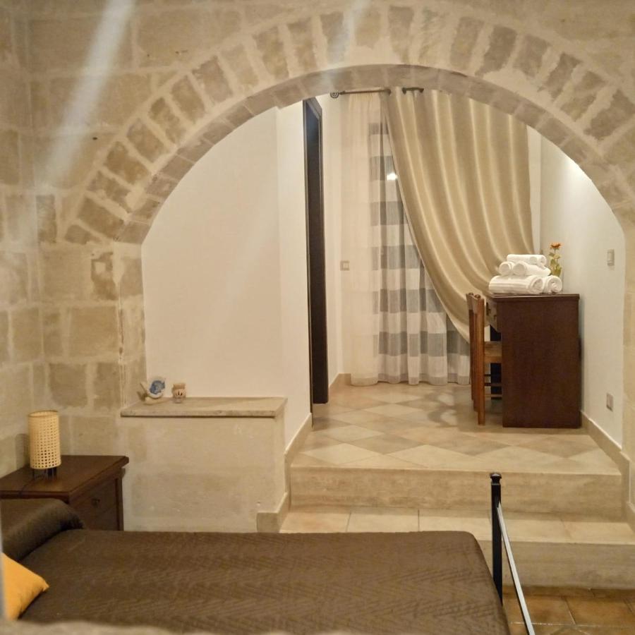 Agriturismo Al Passaggio Di Pirro Villa Miglionico Eksteriør billede