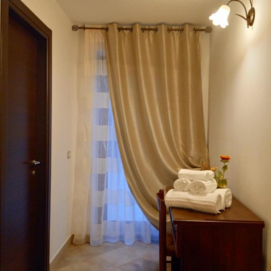 Agriturismo Al Passaggio Di Pirro Villa Miglionico Eksteriør billede