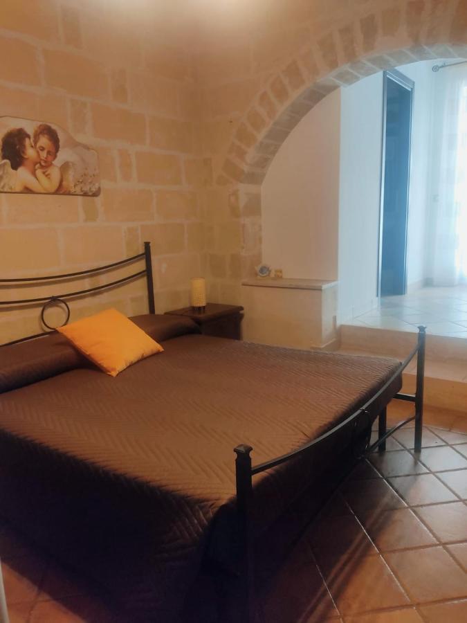 Agriturismo Al Passaggio Di Pirro Villa Miglionico Eksteriør billede