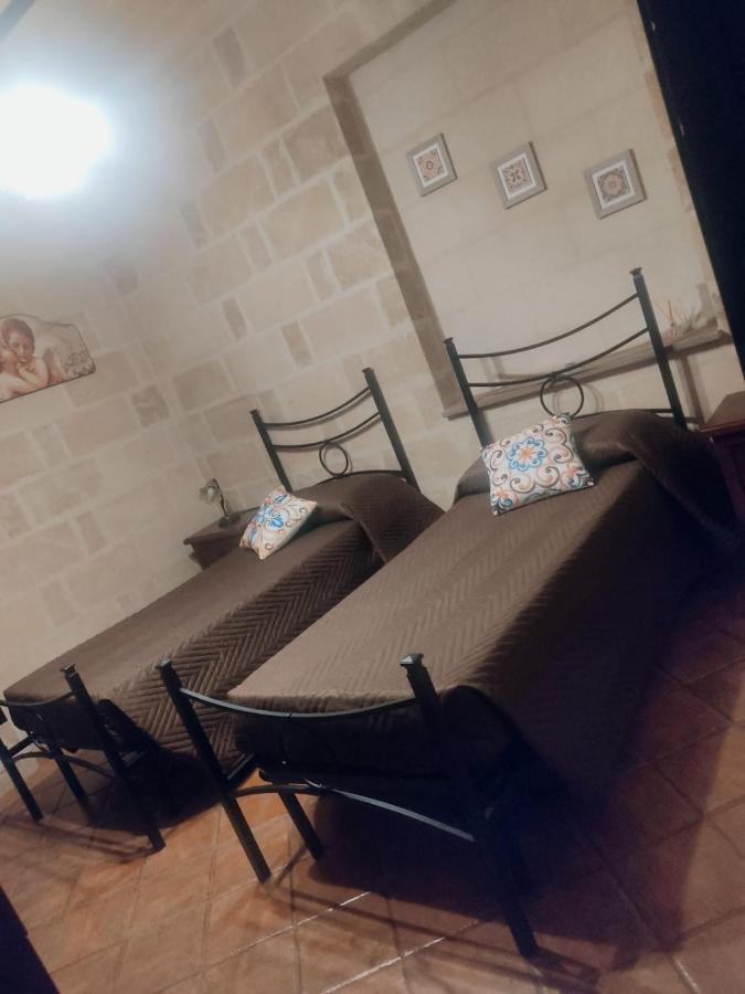 Agriturismo Al Passaggio Di Pirro Villa Miglionico Eksteriør billede