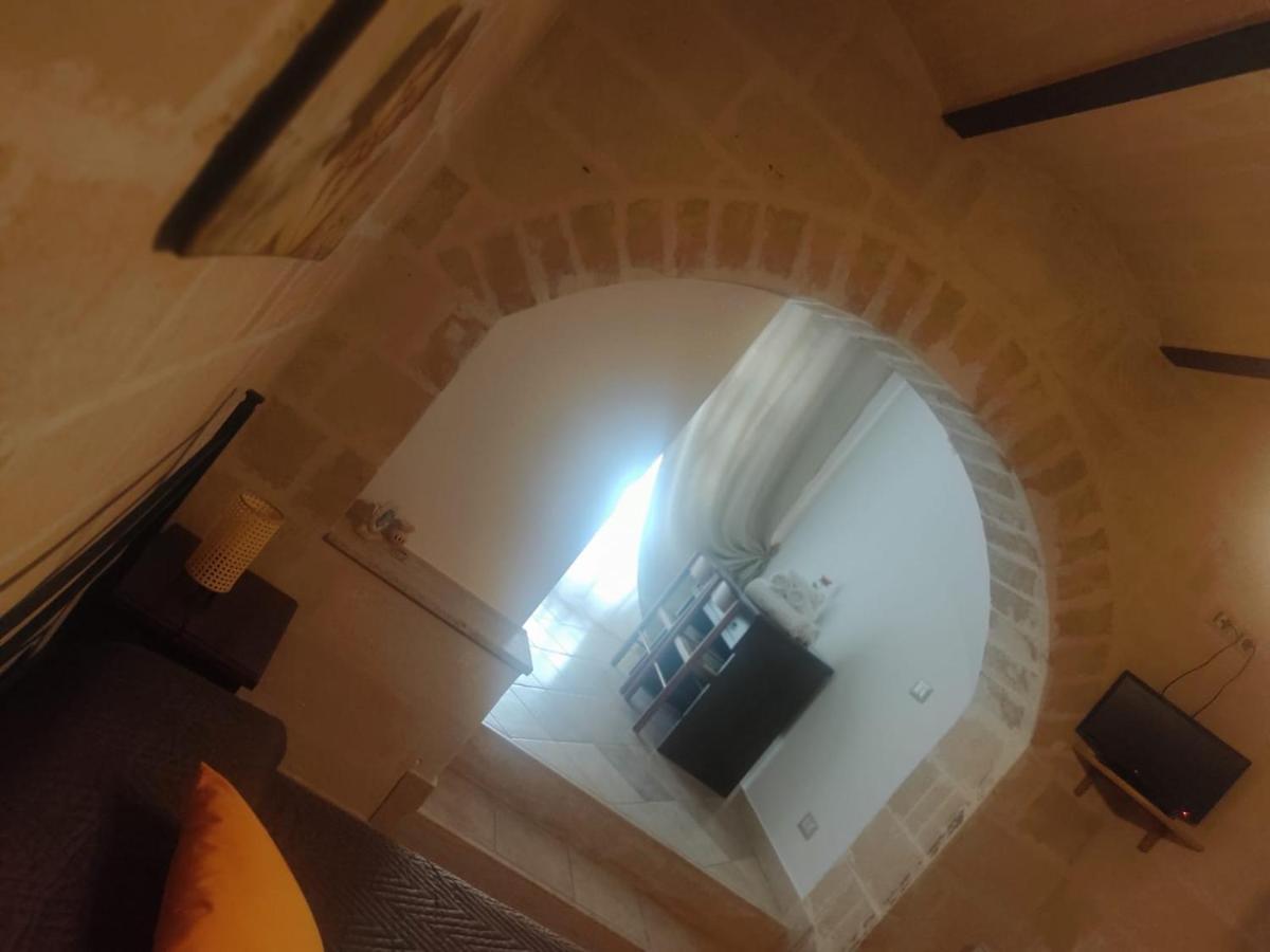 Agriturismo Al Passaggio Di Pirro Villa Miglionico Eksteriør billede