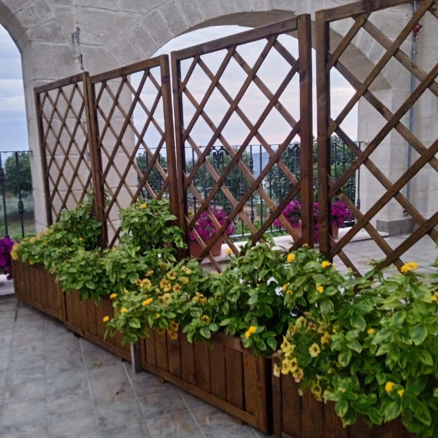 Agriturismo Al Passaggio Di Pirro Villa Miglionico Eksteriør billede