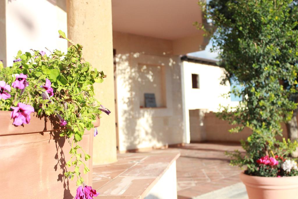 Agriturismo Al Passaggio Di Pirro Villa Miglionico Eksteriør billede