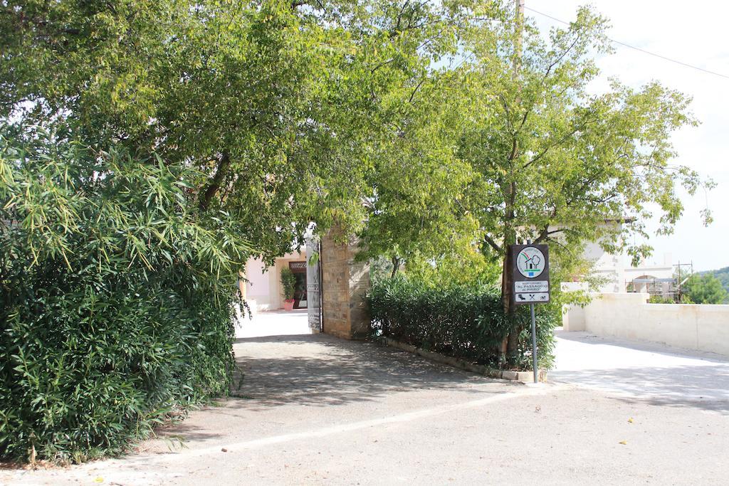 Agriturismo Al Passaggio Di Pirro Villa Miglionico Eksteriør billede