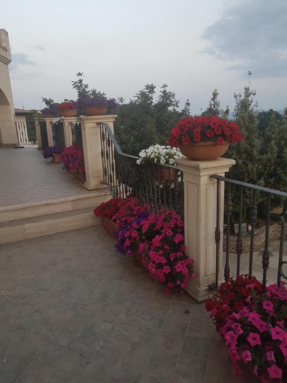 Agriturismo Al Passaggio Di Pirro Villa Miglionico Eksteriør billede